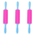 thumbnail image 1 of Miangastore 3pcs Children's Handmade Clay Stick Diy Ultra Light Rolling Pin Smart Dough Tools Kit Extruder Tools(Random Color), 1 of 9