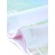 thumbnail image 5 of Chaquetas cortas para mujeres INSPIRE CHIC con cuello de pie, cremallera metálica, manga larga, chaqueta de fiesta M blanca, 5 of 6