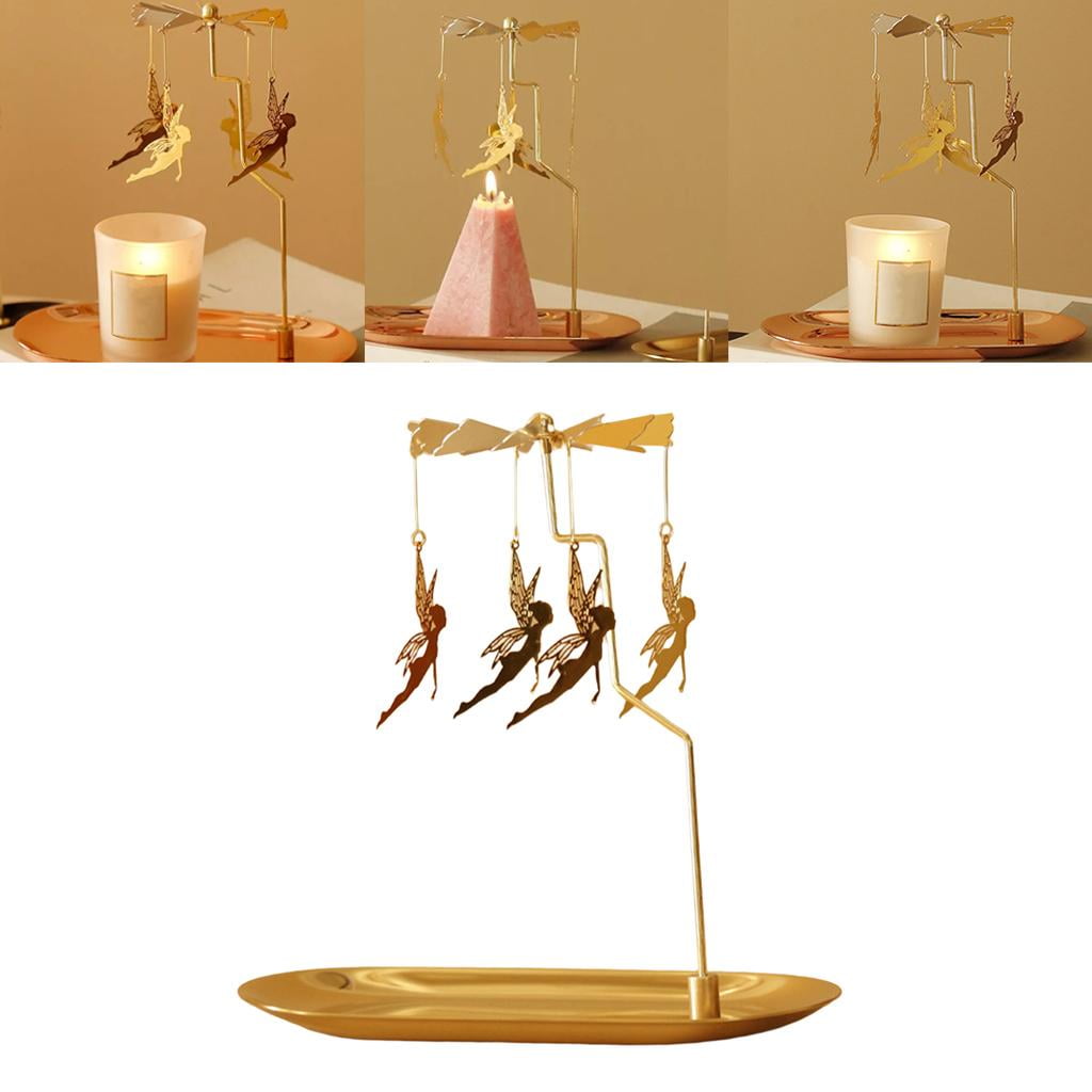 Porta - Soporte Giratorio para de Té Elf+Titur de , Soporte de lámpara de lámpara Del Té