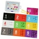 thumbnail image 2 of Juego de combinación de colores,Juguetes Montessori Juguete de clasificación de colores Cuentas de arcoíris,Combinación de colores Matemáticas Conteo Aprendizaje preescolar,Juguetes de, 2 of 9