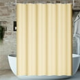 thumbnail image 6 of Bathroom Shower Curtain Proof Printed Shower Curtain Bathroom Curtain Toilet Partition Curtain No Need To Punch Holes To Provide Hook, 6 of 9