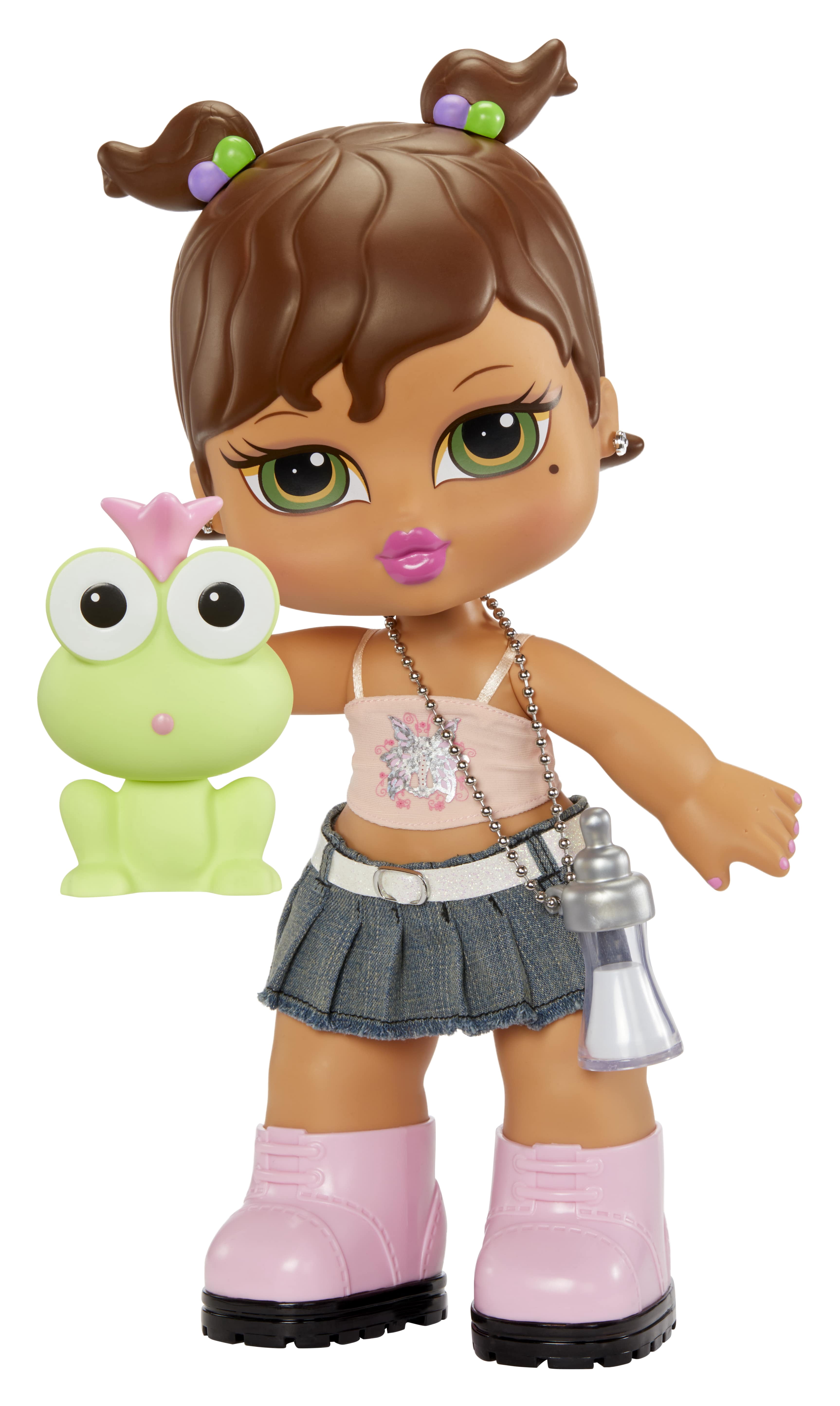 Bratz Big Babyz Doll- Yasmin