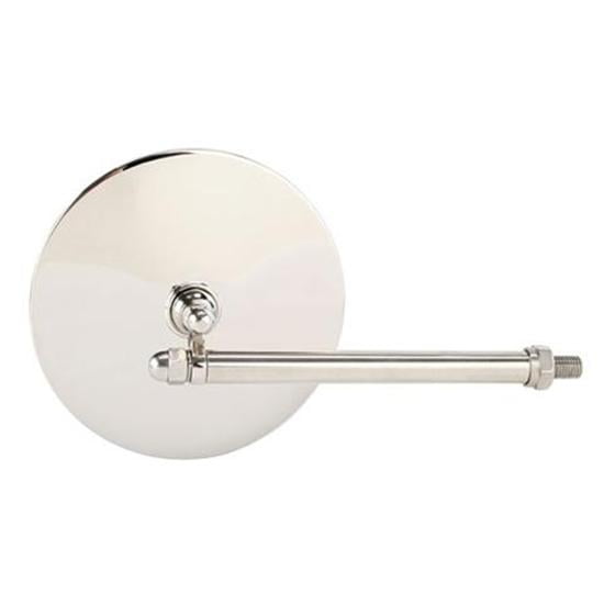 Open Car Outside Mirror, Fits 1930-1931 Ford