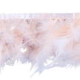 thumbnail image 2 of Giyblacko Hangs100cm 10 To 13CM Turkey Feather Trim Fringe For Home Decor Sewing Craft Decoration, 2 of 5
