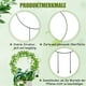 thumbnail image 3 of Inteprter 2 unids/set soporte para plantas de jardín resistente y duradero para varias plantas amplia aplicación hierro fácil Jardín y Patio, 3 of 6