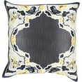 thumbnail image 2 of Surya Geisha Silk Medium Square Pillow 5"x20"x20" GE004-2020D, 2 of 7
