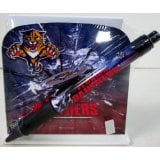 - Florida Panthers Stationery Desk Caddy with Matching Ballpoint Grip Pen