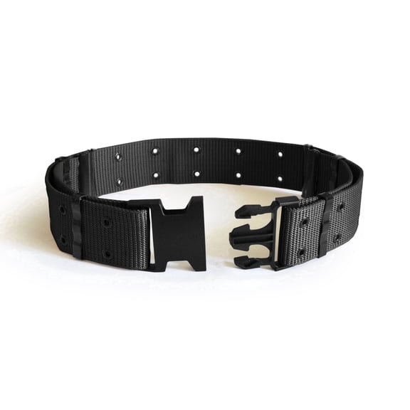 UltraKey Adjustable Belt for Outdoor Sports and Hunting Black