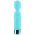 thumbnail image 1 of Eden Wand 10 Function Silicone Vibe, 1 of 6