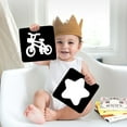 thumbnail image 3 of 20PCS Flash Cards Kit Early Teaching Learning Cards Educational Toy for Kids, 3 of 10
