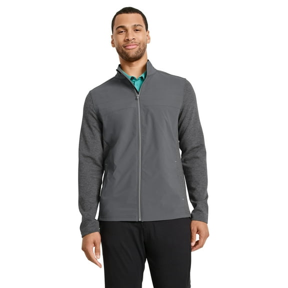 Jockey Men's EVERACTIVE Mixed Media Jacket