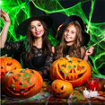 thumbnail image 3 of NWOKYZGH Clearance Under $2.00 Halloween Light In-the-dark Horror Scene Decoration Props Spooky Haunted Decoration 50pc, 3 of 5