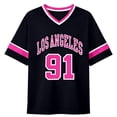 thumbnail image 3 of Kiijoy Summer Girls T-Shirt Casual Athletic Short Sleeve T Shirt Sports Tee, Sizes 2-16, 3 of 3