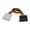 Single big 4P, variant on CEORPER 4Pin Male Power to 15Pin Female Splitter Cable Hard Drive Power Supply
