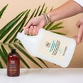 thumbnail image 6 of Soapbox Liquid Hand Soap & Body Wash, Sea Minerals & Blue Iris - Vegan, Hand Soap Refill, Gallon, 6 of 8