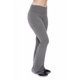 thumbnail image 2 of Pantalones De Yoga Pantalones De Pierna Ancha De Cintura Alta Pantalones Largos Elásticos De Mujer, Gris, L,Grey,L, 2 of 5