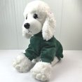 thumbnail image 2 of Ropa corta de invierno de felpa para mascotas - Suave y cálida, para razas pequeñas - Tejido de felpa, estilo de temporada - para perros en climas fríos, 2 of 5