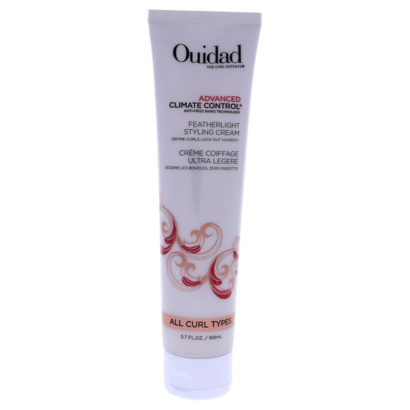 Crema Ouidad Ouidad Advanced Climate Control Featherlight Styling Cream Crema Unisex 5.7oz