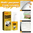 thumbnail image 3 of RAGUPEL 2026 New Multipurpose Foam Cleaner,Car Seat Upholstery Strong Stain Remover,Interior Lemony Foam Cleaner,Strong Cleaner Spray for Car,Interior,Kitchen for Car,Suv,Truck,Home, 3 of 7