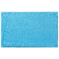 thumbnail image 2 of ERTZAE Extra Thick Soft Absorbent Bath Rug,60×90Cm Lake Blue Non-Slip Soft Rug Absorbent Floor Mat,Water Resistant Backing Chenille Bathroom Rug,Non-Slip Ultra Soft Absorbent Mat,Nonslip Bathroom Rug, 2 of 9