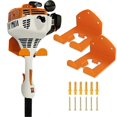 thumbnail image 3 of Garage Storage Garage Organizer Trimmer Rack Tool Hanger For Grass Trimmer, Hedge Trimmer, Garage W Banmo, 3 of 5