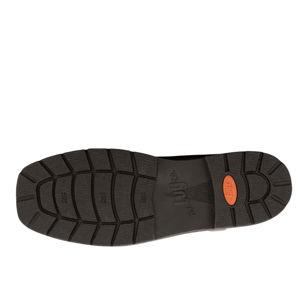 Lugz Work Men's Cowboss Pull On Western 8" Steel Toe Work Boot