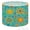Color 1, variant on Drum Lampshades Mexican Folk Art Ceramic Sun photo 13"x13"x10" Light Shade for Table Lamps Floor Lamp Shades Replacement Assembly Required
