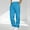Sky Blue, variant on Goodtrade8 Big and Tall Sweatpants for Men Baggy Athletic Open Bottom with Pockets Joggers Gym Activewear Straight Leg Men's Pants