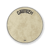 Gretsch Bass Head, Fbr 22in Brdkstr Logo