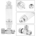 thumbnail image 2 of Valve Needle For Aquarium System Co2 Regulator Bubble Counter Aquarium Accessory, 2 of 5