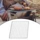 thumbnail image 3 of Parrilla portátil para parrilla, parrilla, canasta para asar a , rejilla de malla para hornear de repuesto para acampar, 3 of 7