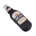 thumbnail image 1 of Jouet pour Chien - Forme de Bouteille de Bière, 1 of 9