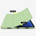 thumbnail image 4 of For Samsung Galaxy Tab A9 Plus Case SM-X210 SM-X216B SM-X218U Soft Back Smart Cover Funda for Galaxy Tab A9+ 11'' Tablet Case dark blue Tab A9 Plus 11 inch, 4 of 6