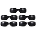 thumbnail image 1 of Gafas estenopeicas Ojos Ejercicio Gafas de corrección de la vista para protección de la vista, 1 of 7