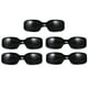 thumbnail image 1 of ColoMX 5 unids gafas gafas ojos ejercicio visión corrección gafas cuidado ojo cuidado (negro), 1 of 7
