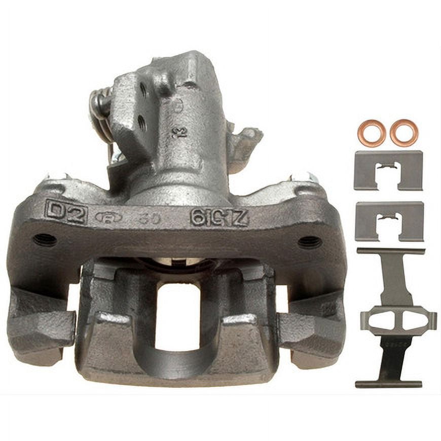 ACDelco Brake Caliper, #18Fr1175 Fits select: 1999-2000 HONDA CIVIC, 1994-1996 ACURA INTEGRA