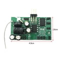 thumbnail image 2 of Sistema de sonido de motor de generación mejorado para WPL B14 B14K B16 B16K B24 B24K Car, licencia de ciuito de modelos Hugo Tablero de grupo de sonido, 2 of 9