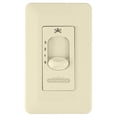 thumbnail image 2 of Fanimation CW1WH Wall Mount Fan Only with Slide Control in White,, 2 of 2