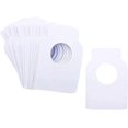 thumbnail image 1 of 200pcs Wine Marker Tags Wine Cellar Labels Reusable Plastic Wine Hanging Tags Beverage Bottle Distinguish Labels, 1 of 2