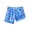 Ice Cream Red, variant on 2 in 1 Boy's Swim Trunks Quick Dry Kids Bathing Suits Zipper Pockets Board Shorts Game Black 5-16Y
