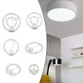 thumbnail image 2 of 12W-72W Round Ceiling Lamp Source Downlight Light Panel LED Module 2835 SMD LED, 2 of 8