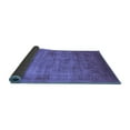 thumbnail image 2 of Ahgly Company Indoor Rectangle Oriental Blue Industrial Area Rugs, 5' x 8', 2 of 4