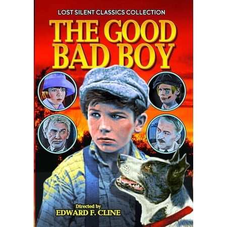 The Good Bad Boy (DVD) Alpha Video Drama