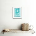 thumbnail image 2 of Kids Little Light of Mine Shine Sparkler Framed Wall Art Print, 2 of 5