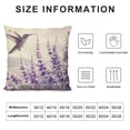 thumbnail image 5 of YINGXI Throw Pillowcase Sofa Farmhouse Decorations 24x24in, 5 of 5