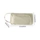 thumbnail image 3 of Estuche para lápices para la escuela y la oficina | Estuche grande para lápices y bolígrafos | Organizador con cremallera y múltiples compartimentos para material de oficina, 3 of 6