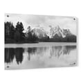 thumbnail image 1 of Epic Art 'Oxbow Bend' by Lori Deiter, Acrylic Glass Wall Art, 36"x24", 1 of 5