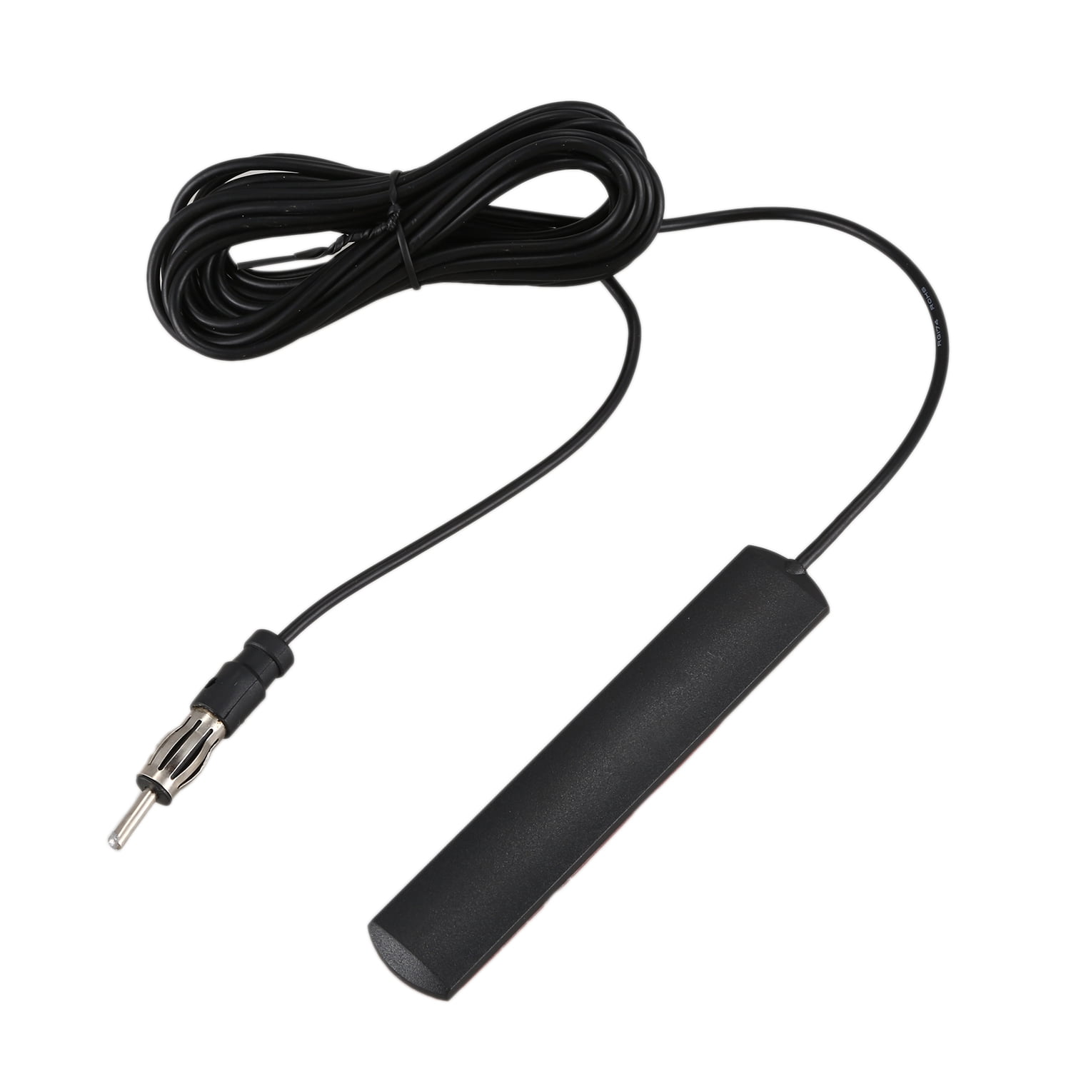 Universal Car Stereo AM FM Radio Dipole Antenna Aerial for Vehicle Car ...