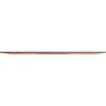 thumbnail image 3 of Ekena Millwork 24"W x 12"H x 8 7/8"ID x 3/8"T Hoover Wood Fretwork Pierced Ceiling Medallion, Cherry, 3 of 3