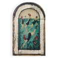thumbnail image 2 of Pintura impresa de madera Vogacara HA011700-00B 30x20x1cm, 2 of 7